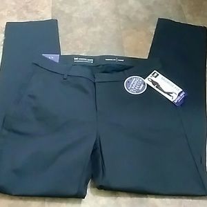 Lee Pants 6M Tapered Ankle Midrise NWT